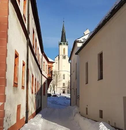 Klínovec * Jáchymov