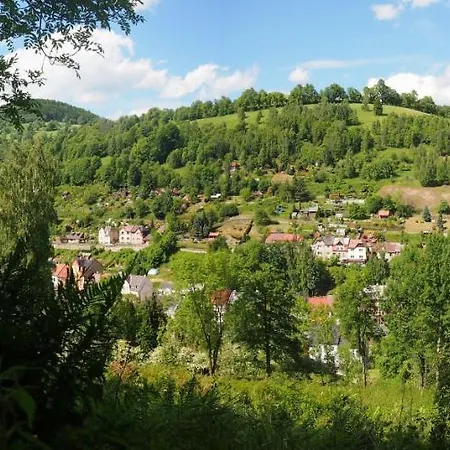 Apartmán Klínovec