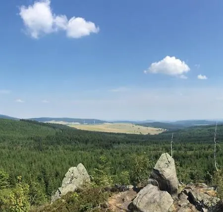Daire Klinovec Jáchymov