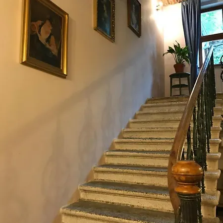 Klínovec Apartamento Jáchymov