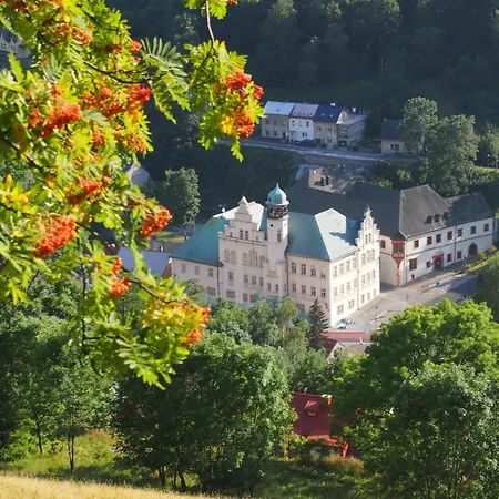 Klinovec Apartament *