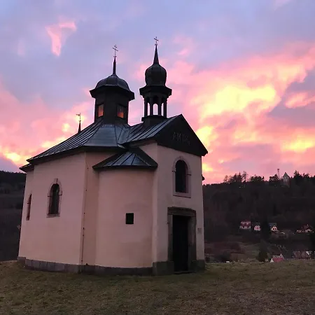 Apartamento Klínovec Jáchymov