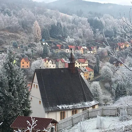Klínovec Apartamento Jáchymov