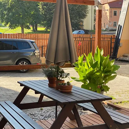 Klínovec Apartamento Jáchymov