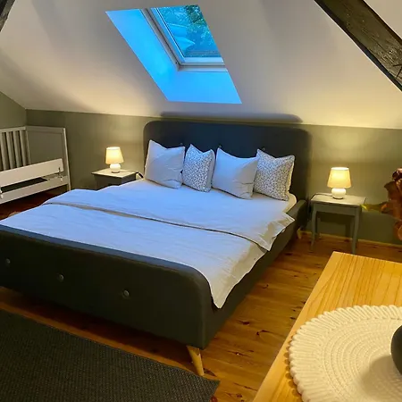 Apartamento Klínovec *