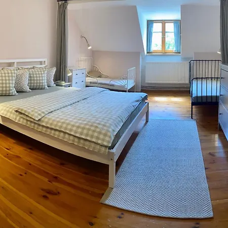 Apartment Klinovec *