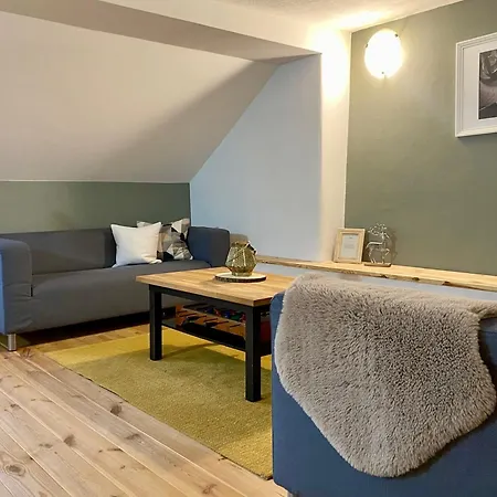 Apartman Klinovec Jáchymov