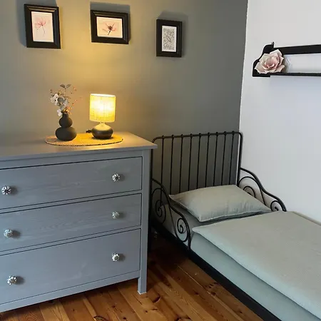 Apartmán Klínovec