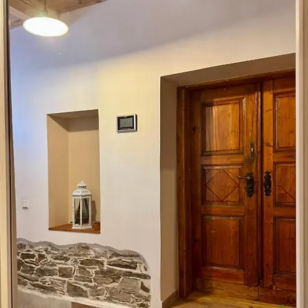 Klínovec Apartmán Jáchymov