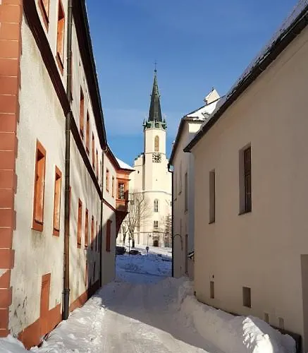 Klinovec * Jáchymov