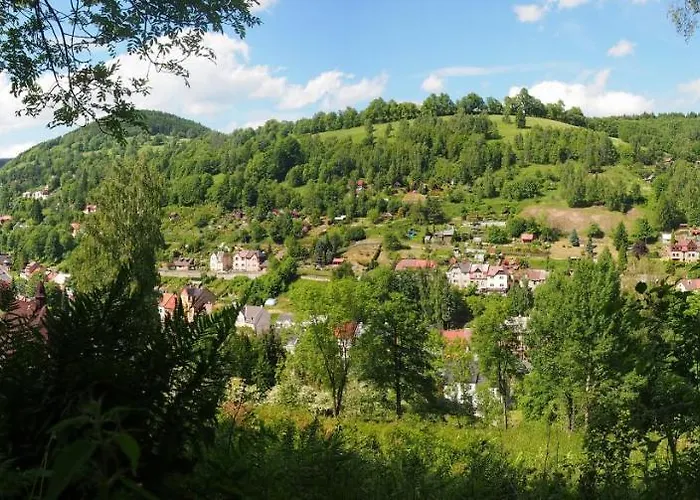 Apartman Klinovec