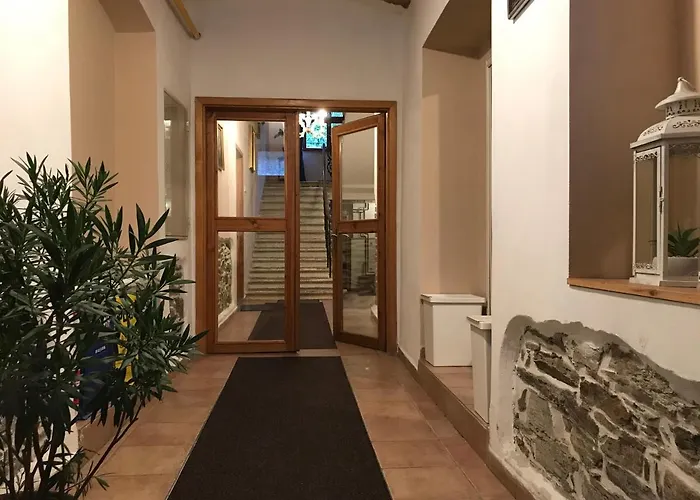 Apartman Klinovec