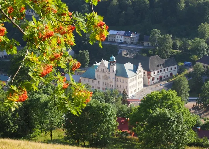 Klinovec Apartman *