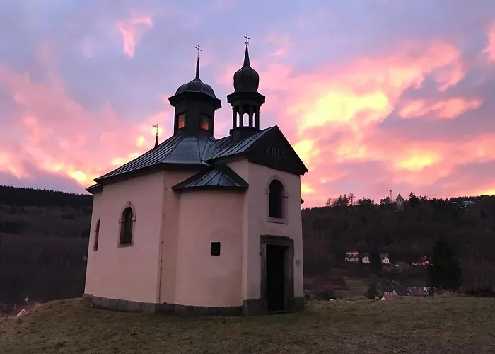 Apartman Klinovec Jáchymov