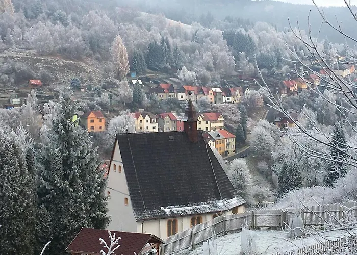 Klinovec Apartman Jáchymov