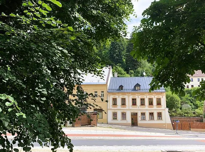 Klinovec Apartman Jáchymov