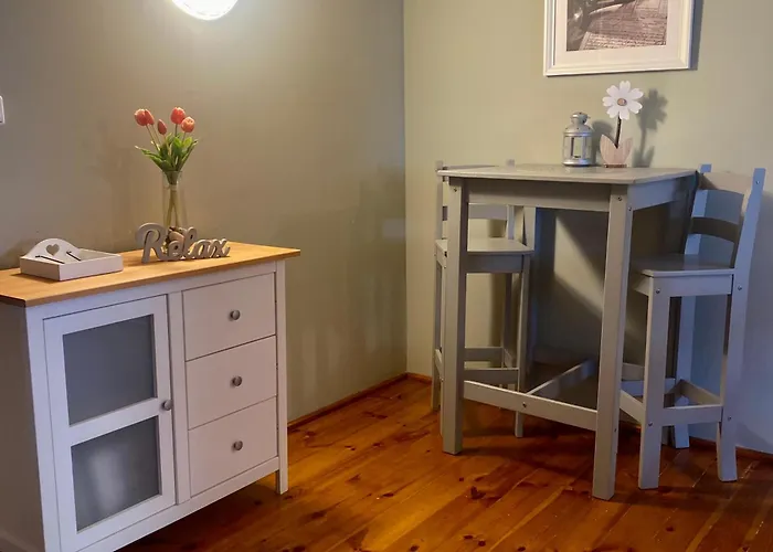 Apartman Klinovec