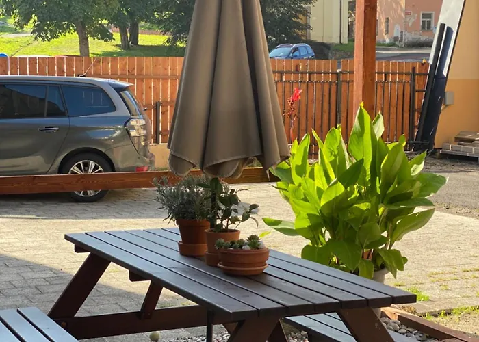 Klinovec Apartman Jáchymov