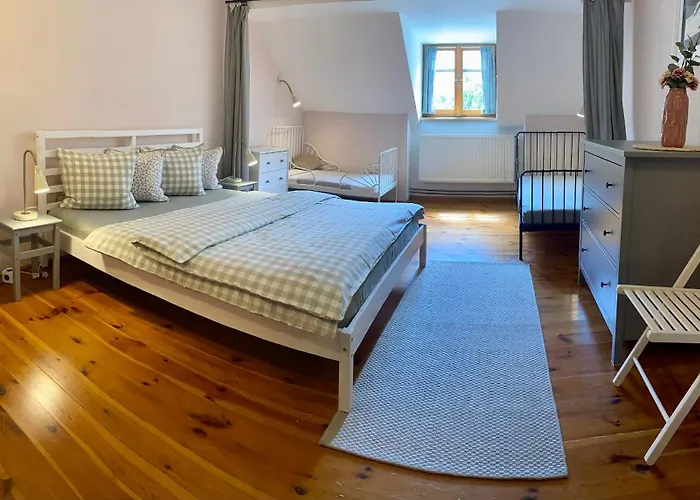 Apartman Klinovec *