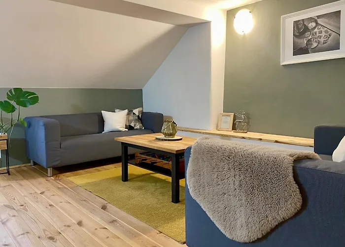 Apartman Klinovec Jáchymov